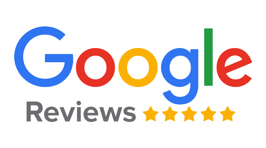 Google 5-star reviews